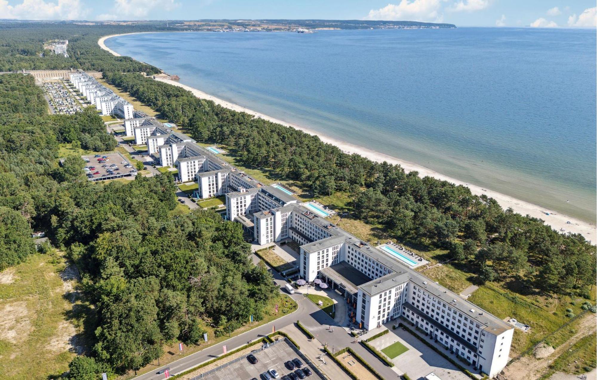 Pearl Apartment Binz Luaran gambar