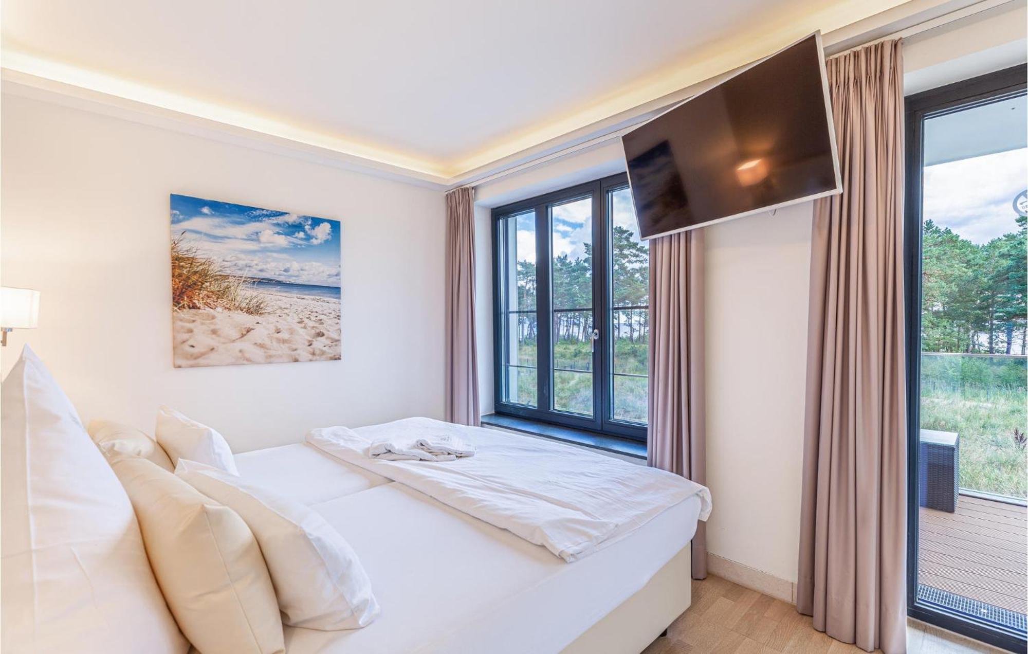 Pearl Apartment Binz Luaran gambar