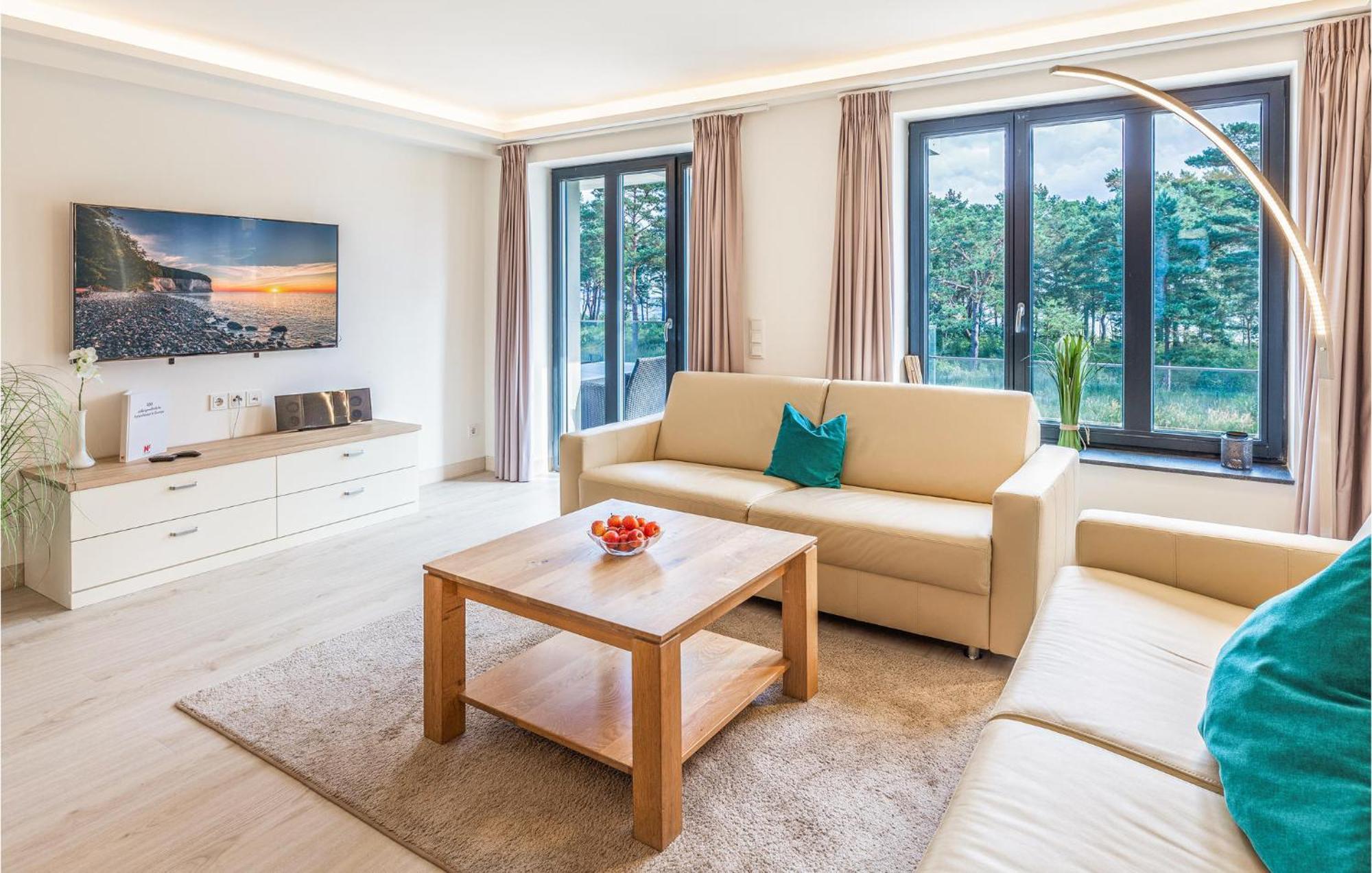 Pearl Apartment Binz Luaran gambar