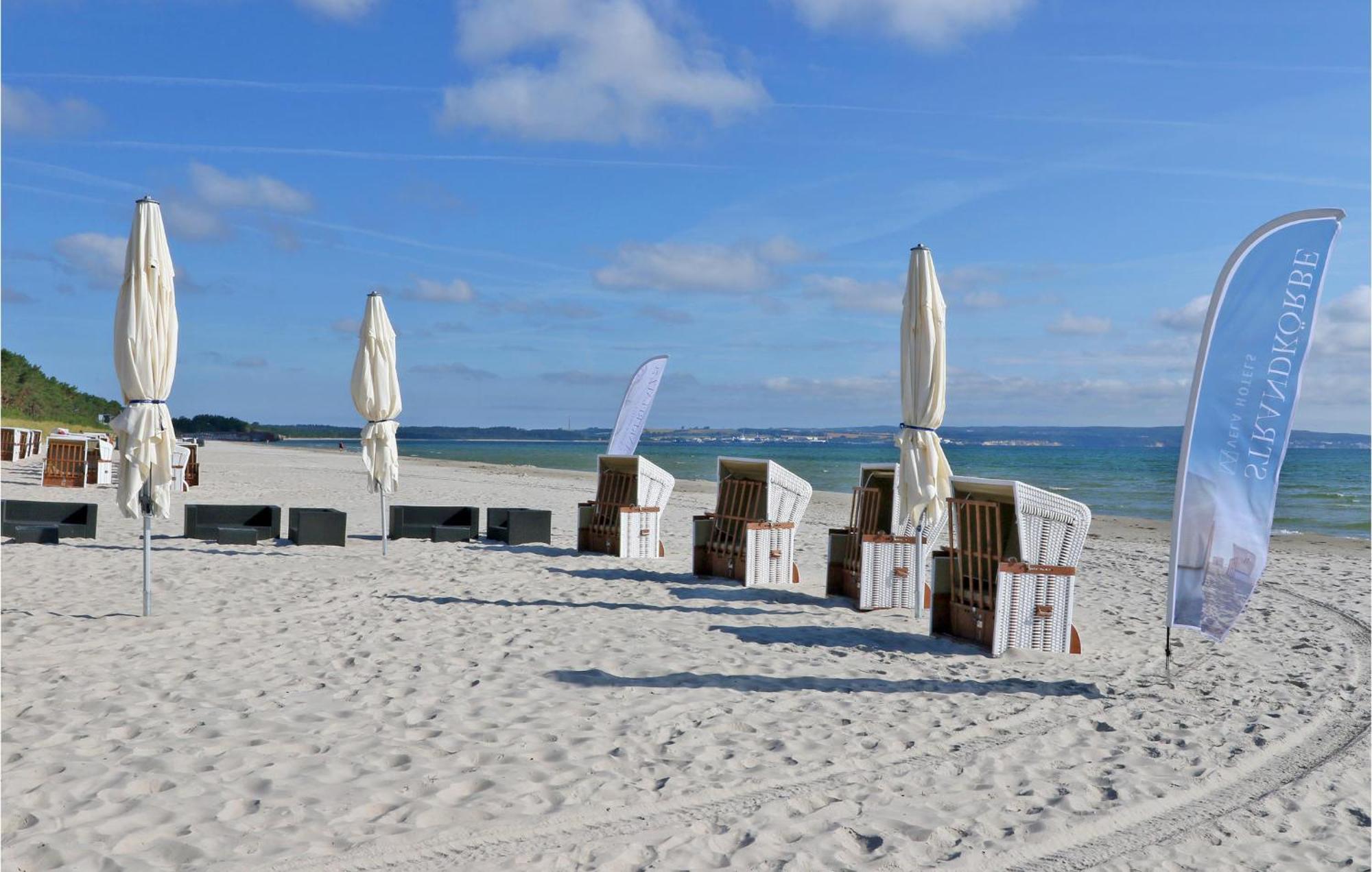 Pearl Apartment Binz Luaran gambar