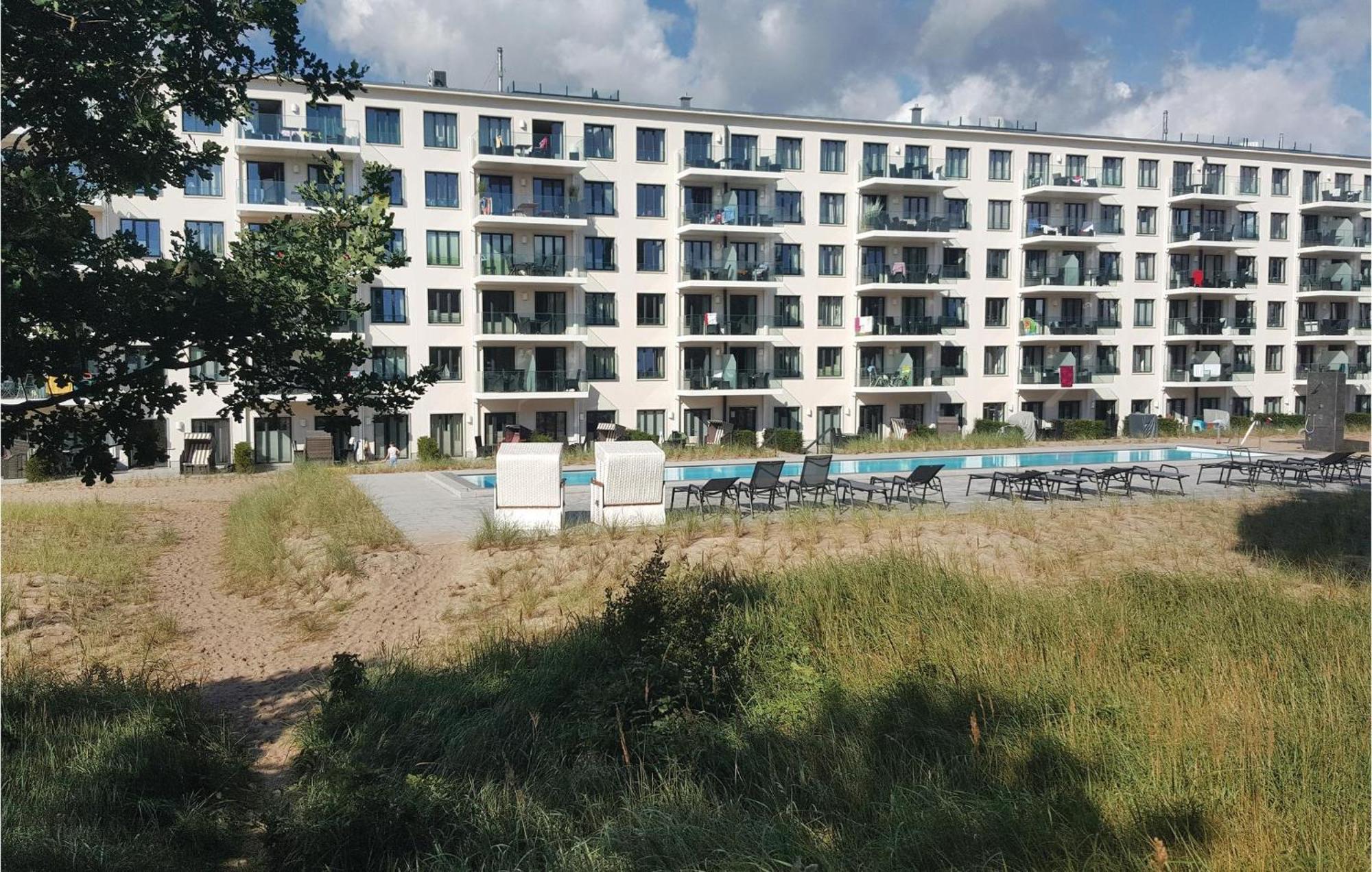 Pearl Apartment Binz Luaran gambar
